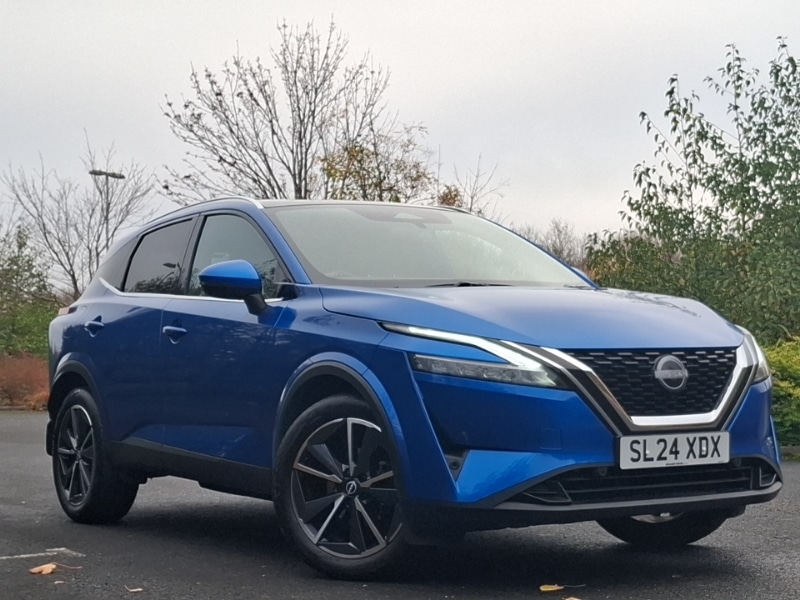 Used Nissan Qashqai 2024 for sale - 76683737: Photo 1