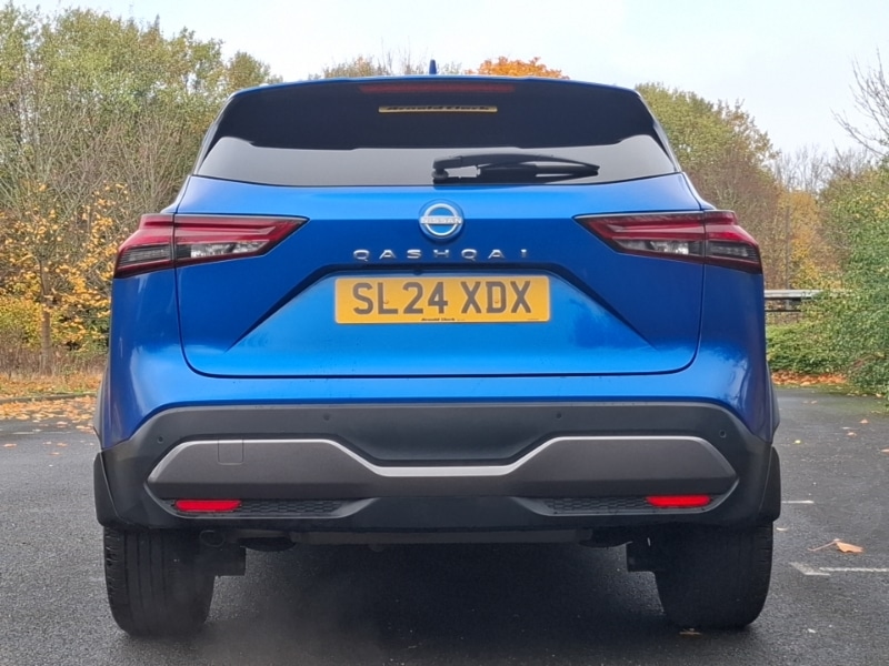 Used Nissan Qashqai 2024 for sale - 76683737: Photo 19