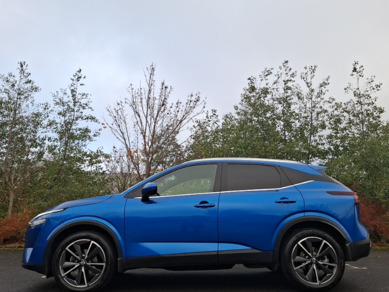 Used Nissan Qashqai 2024 for sale - 76683737: Photo 4