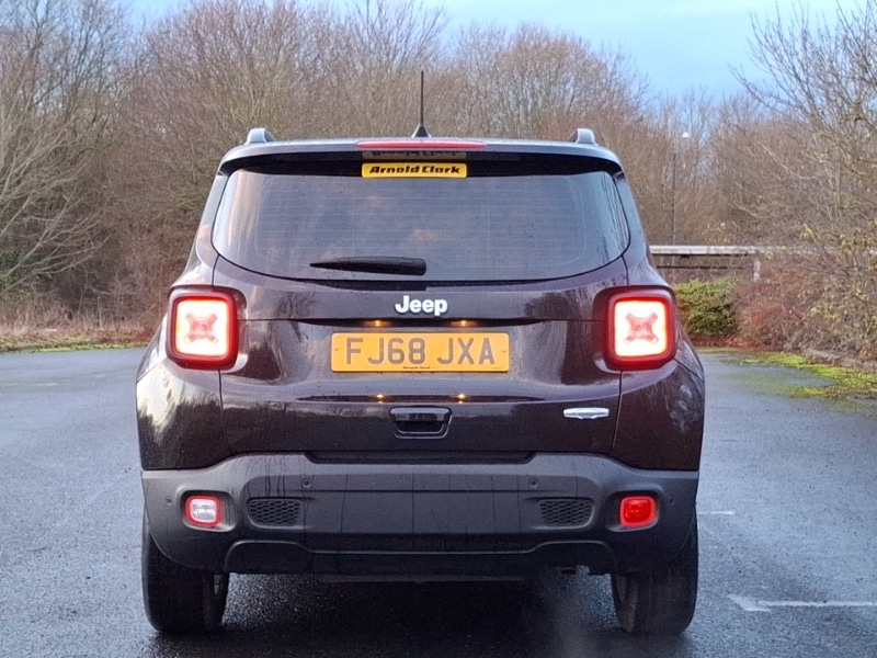 Used Jeep Renegade 2018 for sale - 77686182: Photo 18