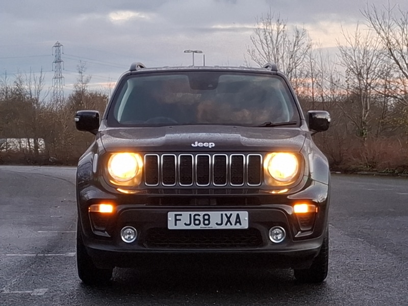 Used Jeep Renegade 2018 for sale - 77686182: Photo 19