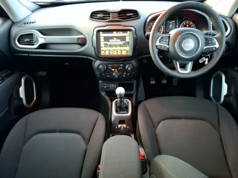 Used Jeep Renegade 2018 for sale - 77686182: Photo 2