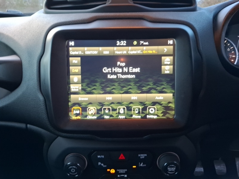 Used Jeep Renegade 2018 for sale - 77686182: Photo 7