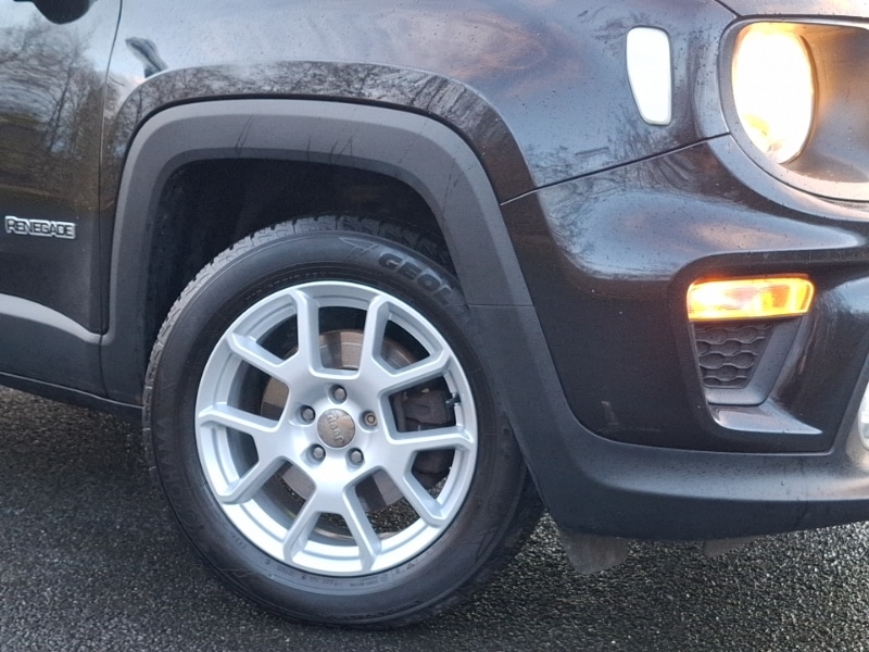 Used Jeep Renegade 2018 for sale - 77686182: Photo 9