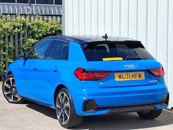 Used Audi A1 2022 for sale - 78827360: Photo