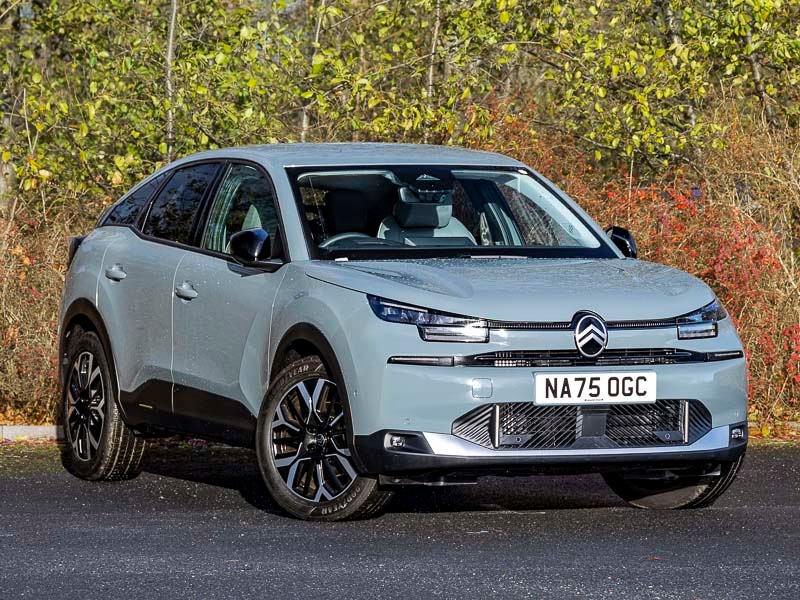 Used Citroen C4 2025 for sale - 76907220: Photo 1