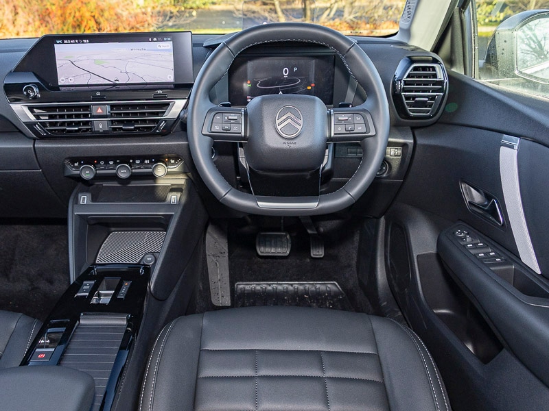 Used Citroen C4 2025 for sale - 76907220: Photo 12