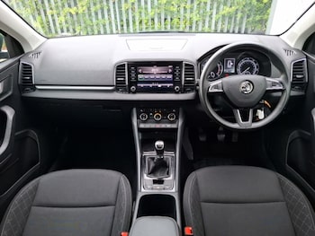 Used Skoda Karoq 2018 for sale - 78747479: Photo
