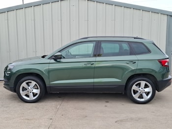 Used Skoda Karoq 2018 for sale - 78747479: Photo