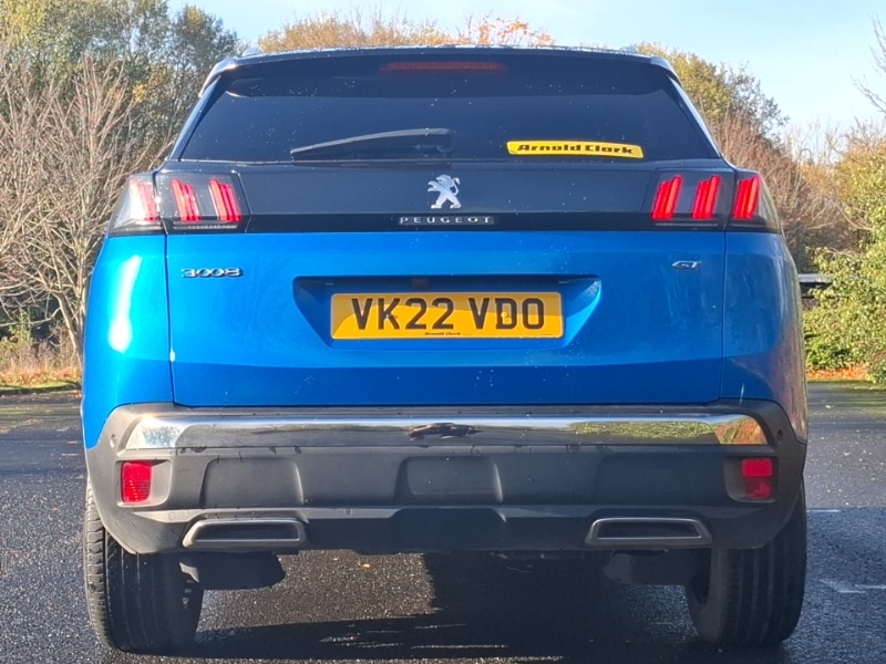 Used Peugeot 3008 2022 for sale - 76907216: Photo 19