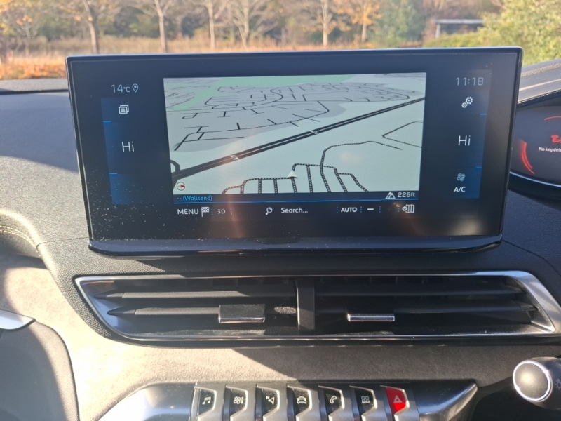 Used Peugeot 3008 2022 for sale - 76907216: Photo 7