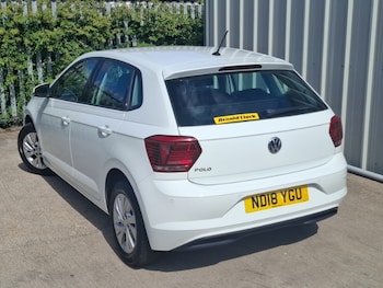 Used Volkswagen Polo 2018 for sale - 79613894: Photo
