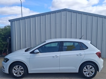 Used Volkswagen Polo 2018 for sale - 79613894: Photo