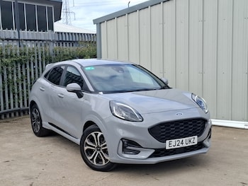 Ford Puma feature image