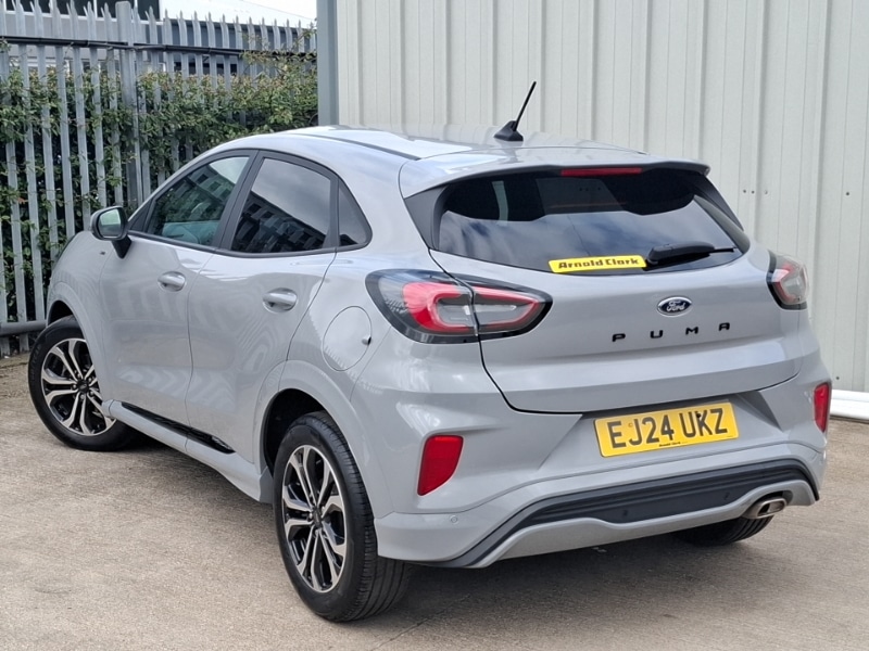 Used Ford Puma 2024 for sale - 78094058: Photo 3