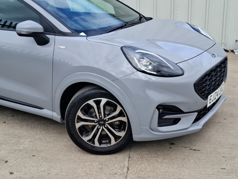 Used Ford Puma 2024 for sale - 78094058: Photo 9