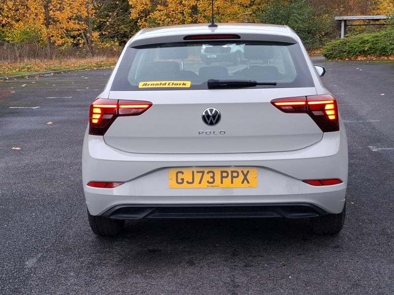Used Volkswagen Polo 2023 for sale - 76471469: Photo 19