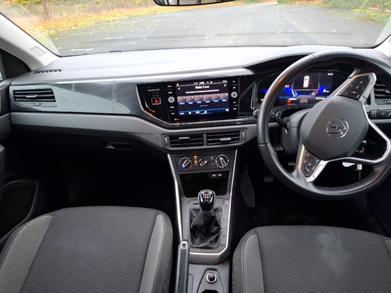 Used Volkswagen Polo 2023 for sale - 76471469: Photo 2