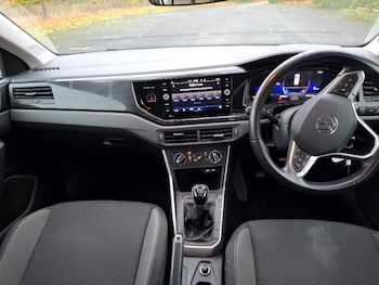 Used Volkswagen Polo 2023 for sale - 76471469: Photo