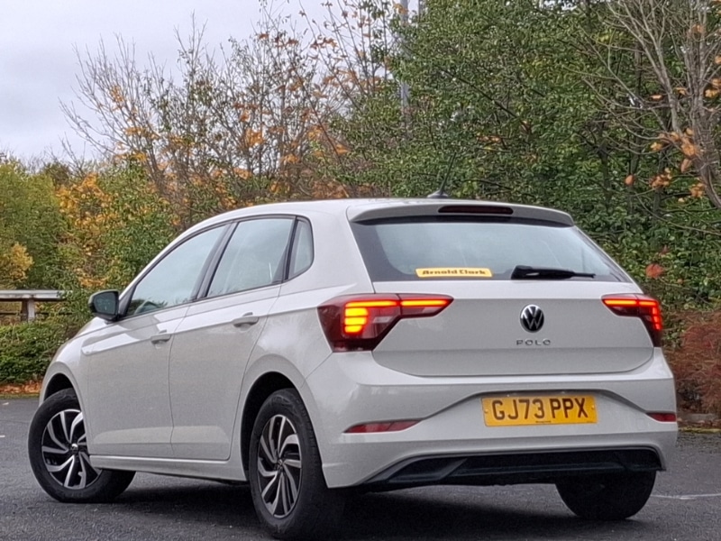 Used Volkswagen Polo 2023 for sale - 76471469: Photo 3
