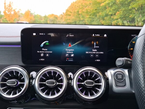 Used Mercedes-Benz EQB 2022 for sale - 76199299: Photo 11