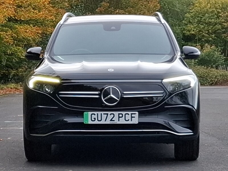 Used Mercedes-Benz EQB 2022 for sale - 76199299: Photo 18