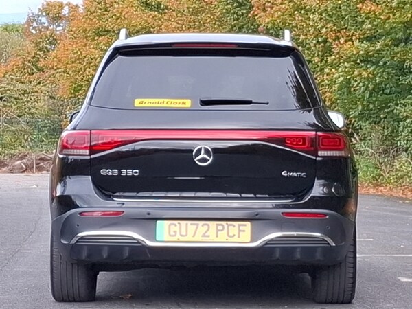 Used Mercedes-Benz EQB 2022 for sale - 76199299: Photo 19