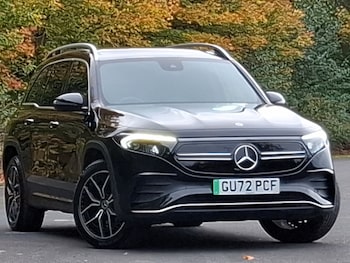 Used Mercedes-Benz EQB 2022 for sale - 76199299: Photo