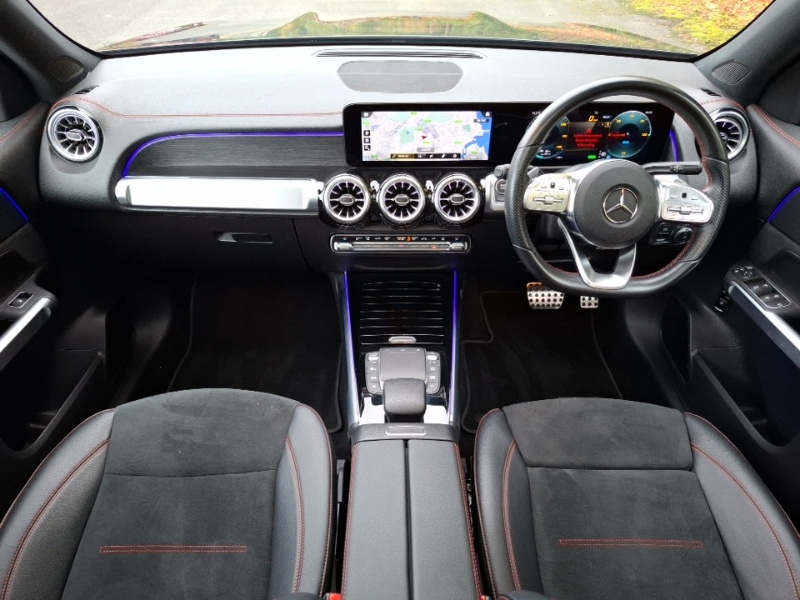 Used Mercedes-Benz EQB 2022 for sale - 76199299: Photo 2