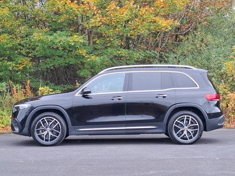 Used Mercedes-Benz EQB 2022 for sale - 76199299: Photo 4