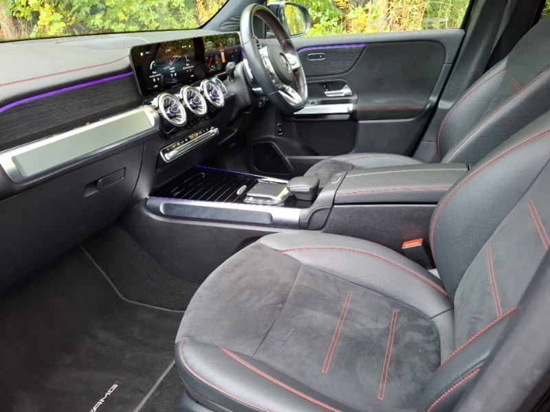 Used Mercedes-Benz EQB 2022 for sale - 76199299: Photo 5