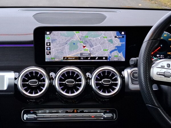 Used Mercedes-Benz EQB 2022 for sale - 76199299: Photo 7