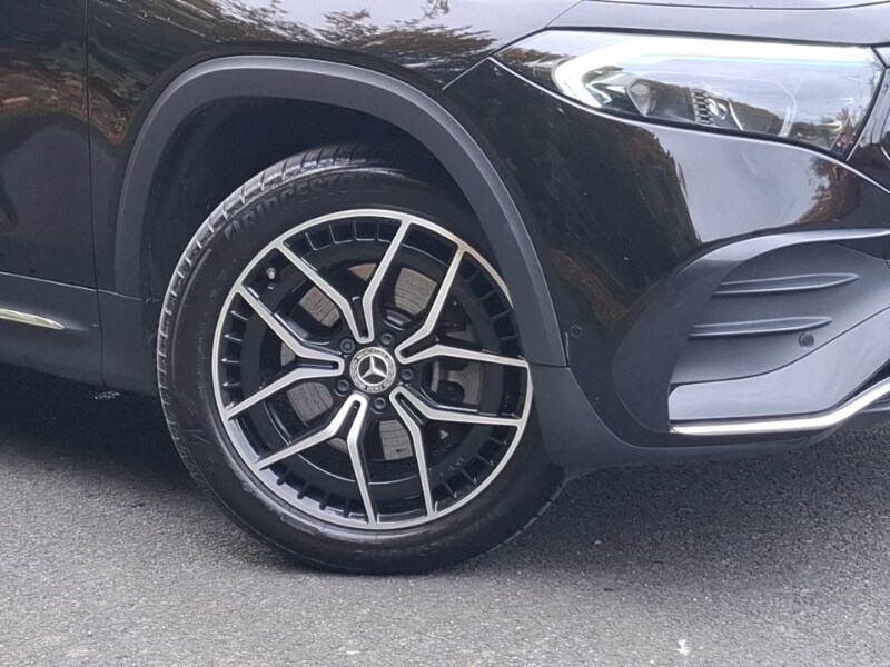 Used Mercedes-Benz EQB 2022 for sale - 76199299: Photo 9