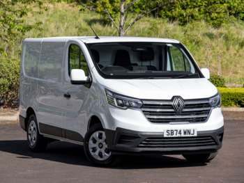 Used Renault Trafic 2024 for sale - 74801494: Photo