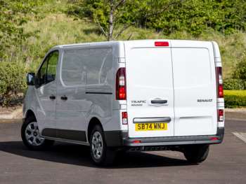 Used Renault Trafic 2024 for sale - 74801494: Photo