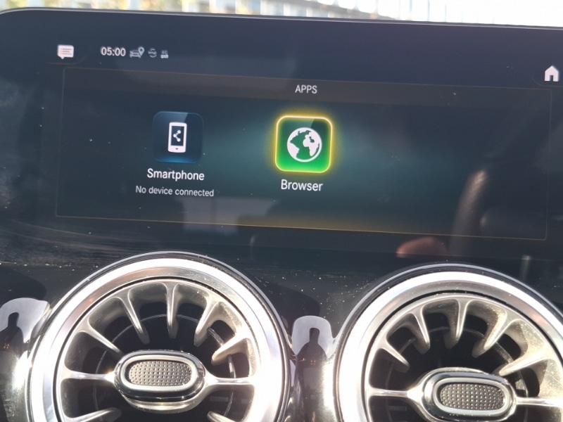 Used Mercedes-Benz EQB 2023 for sale - 78146845: Photo 11