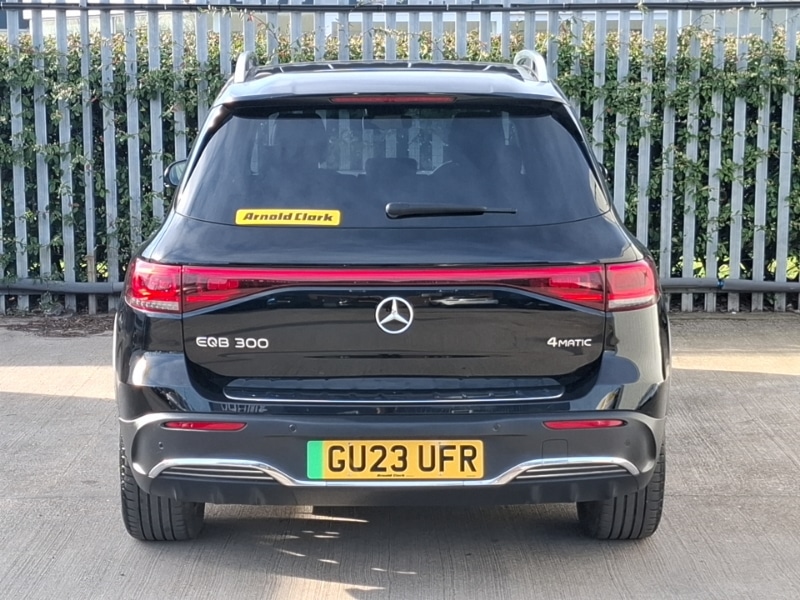 Used Mercedes-Benz EQB 2023 for sale - 78146845: Photo 18