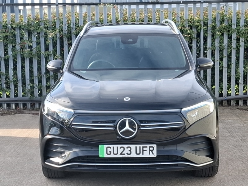 Used Mercedes-Benz EQB 2023 for sale - 78146845: Photo 19