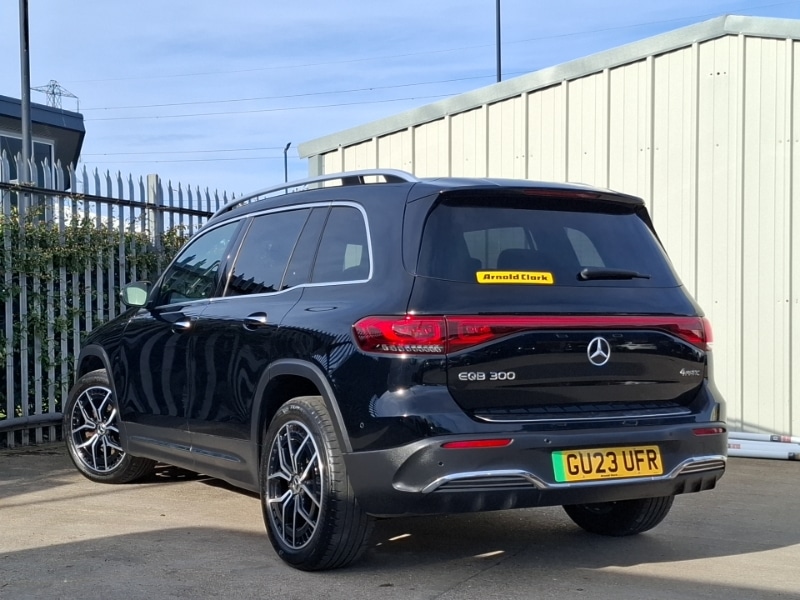 Used Mercedes-Benz EQB 2023 for sale - 78146845: Photo 3