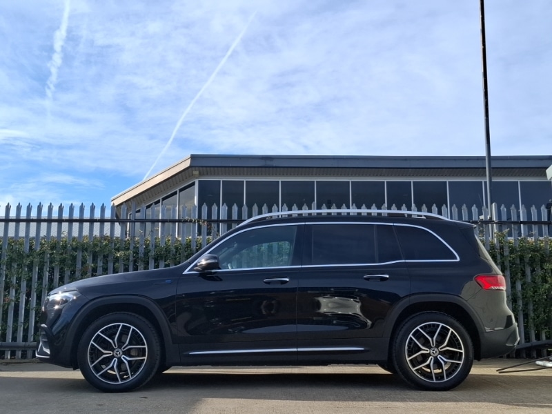 Used Mercedes-Benz EQB 2023 for sale - 78146845: Photo 4