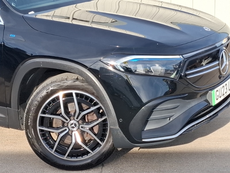 Used Mercedes-Benz EQB 2023 for sale - 78146845: Photo 9