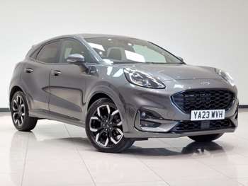 2023 - 1.0 EcoBoost Hybrid mHEV ST-Line X 5dr