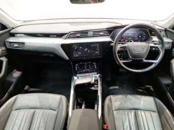 Used Audi e-tron 2021 for sale - 74929106: Photo