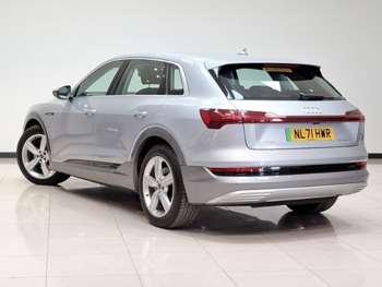 Used Audi e-tron 2021 for sale - 74929106: Photo