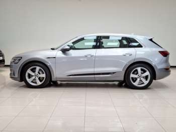 Used Audi e-tron 2021 for sale - 74929106: Photo
