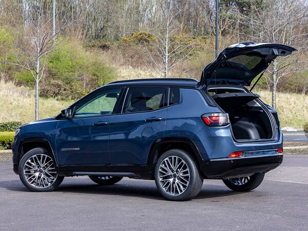 Used Jeep Compass 2025 for sale - 75550760: Photo 8