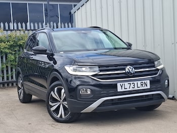 Used Volkswagen T-Cross 2024 for sale - 79411656: Photo