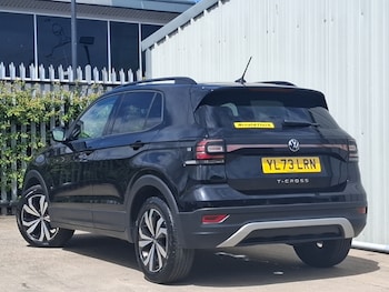 Used Volkswagen T-Cross 2024 for sale - 79411656: Photo