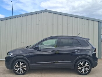 Used Volkswagen T-Cross 2024 for sale - 79411656: Photo
