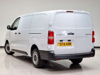 Used Citroen Dispatch 2024 for sale - 75152480: Photo